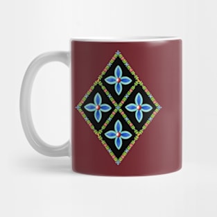 Elizabethan Folkloric Mug